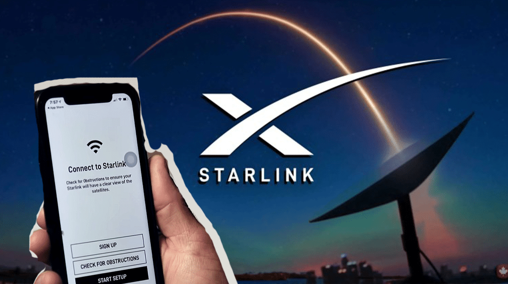 Starlink Granted Temporary NOC to Launch Satellite Internet in Pakistan