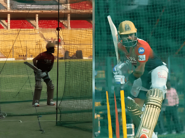 Virat Kohli Gears Up for IPL 2025: RCB’s Key Player Begins Training with Renewed Focus