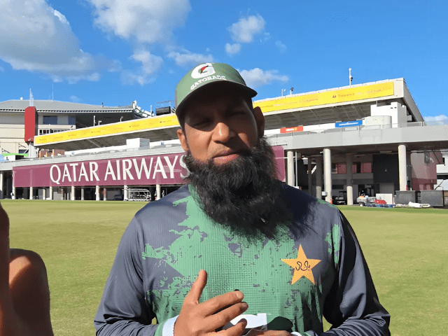 Pakistan’s Young Batters Struggling in New Zealand but Show Promise, Says Mohammad Yousuf
