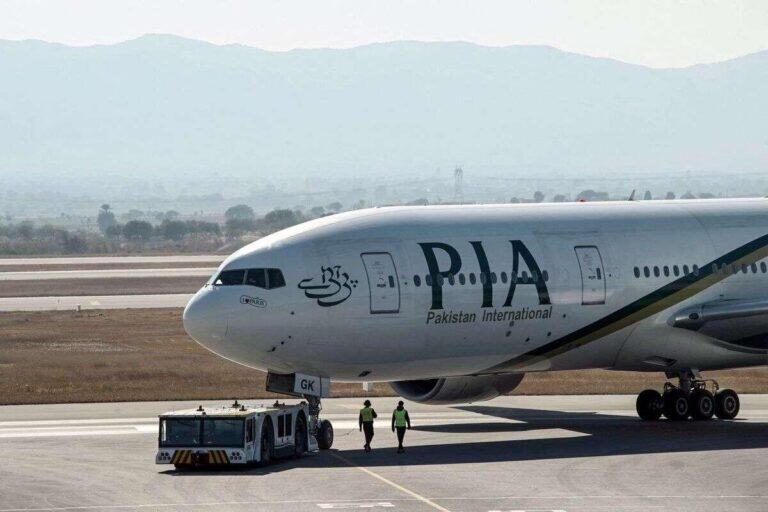 PIA Flies High Again: First Profit in 20 Years at Rs 2.26 Billion!