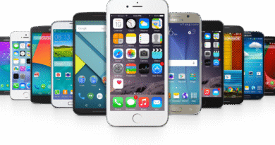 Top 10 Latest Mobile Phones in Pakistan 2025