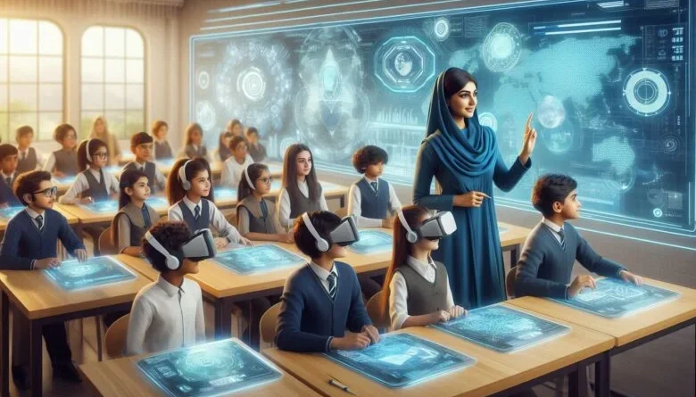 How Pakistani Students Are Using AI for Studies in 2025