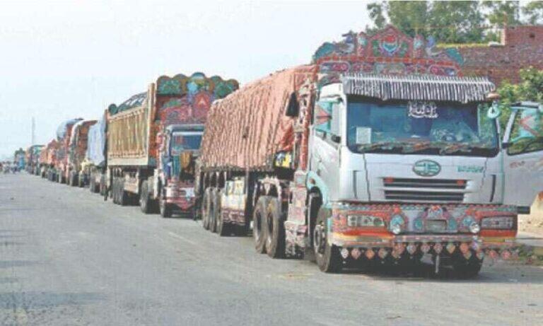 Transporters’ Strike Ends After Chaos at Ports