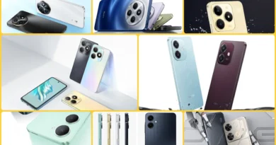 Top 5 Cheap Smartphones in Pakistan for 2025