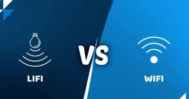 Li-Fi vs. Wi-Fi: The Future of Wireless Internet Explained