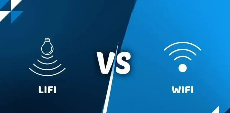 Li-Fi vs. Wi-Fi: The Future of Wireless Internet Explained