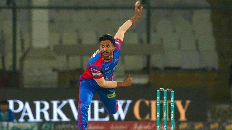 Hasan Ali Appointed Vice-Captain of Karachi Kings Ahead of PSL 10