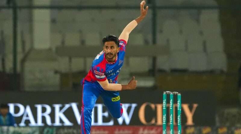 Hasan Ali Appointed Vice-Captain of Karachi Kings Ahead of PSL 10