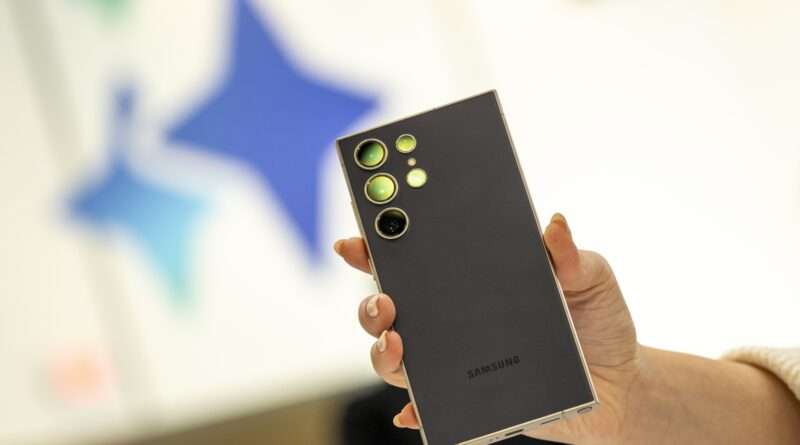 Is Samsung Losing Ground in the Pakistani Market in 2025?
