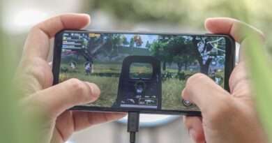 Top 5 Best Gaming Phones in Pakistan 2025