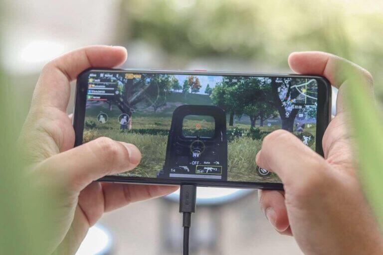 Top 5 Best Gaming Phones in Pakistan 2025