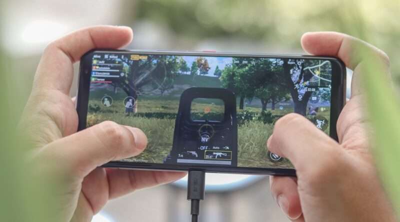 Top 5 Best Gaming Phones in Pakistan 2025