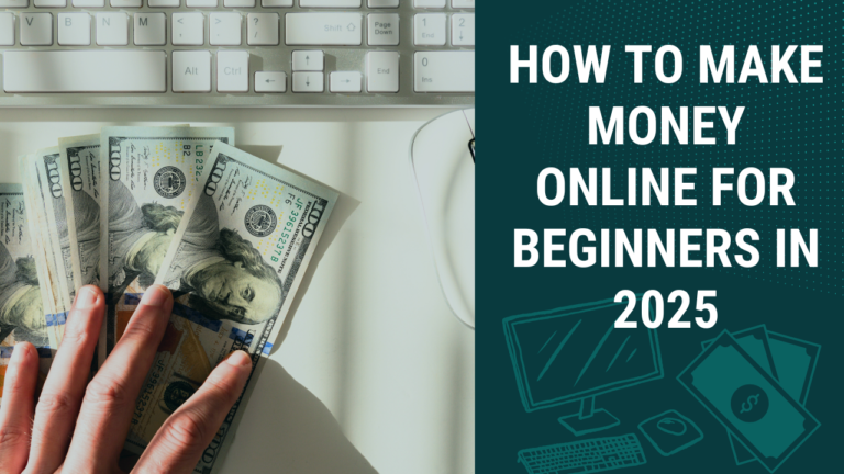 How to Make Money Online in Pakistan – Easy Guide 2025