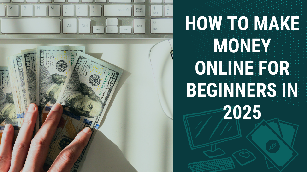 How to Make Money Online in Pakistan – Easy Guide 2025