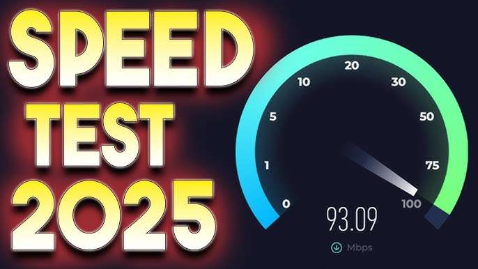 How to Check Your Internet Speed (For Beginners) in Pakistan 2025