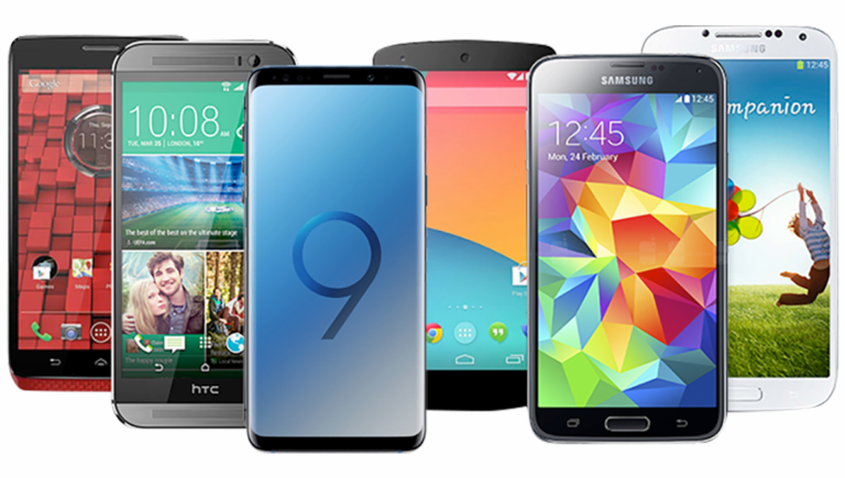Top 5 Best Smartphones in Pakistan for 2025