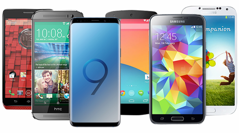 Top 5 Best Smartphones in Pakistan for 2025