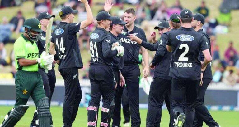 Chapman Sidelined for Final ODI as Pakistan Aims for Redemption