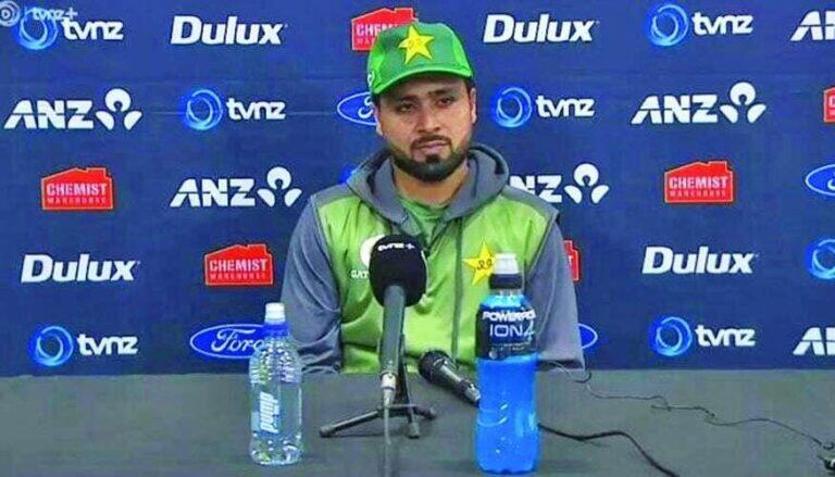 Faheem Ashraf Calls for Team Unity Amidst Pakistan’s Loss to New Zealand
