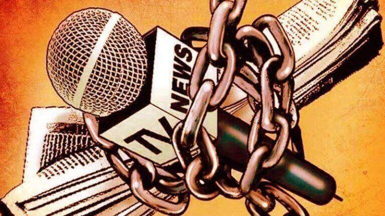 Social Media Censorship in Pakistan A Growing Concern 2025