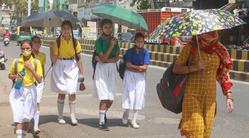 Punjab Schools Brace for Heatwave: Early Summer Break on the Horizon?