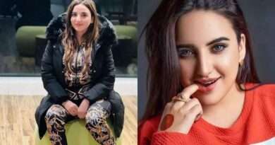 Hareem Shah’s Social Media Evolution