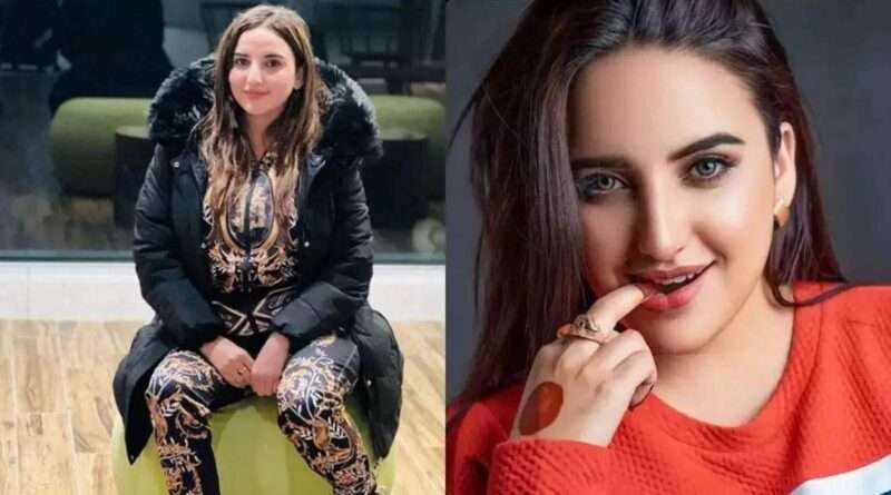 Hareem Shah’s Social Media Evolution