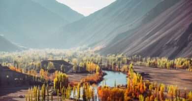 Best tourist destinations in Pakistan A full guidance