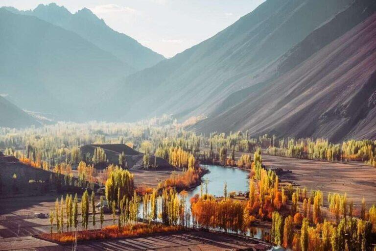 Best tourist destinations in Pakistan A full guidance