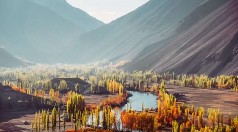 Best tourist destinations in Pakistan A full guidance