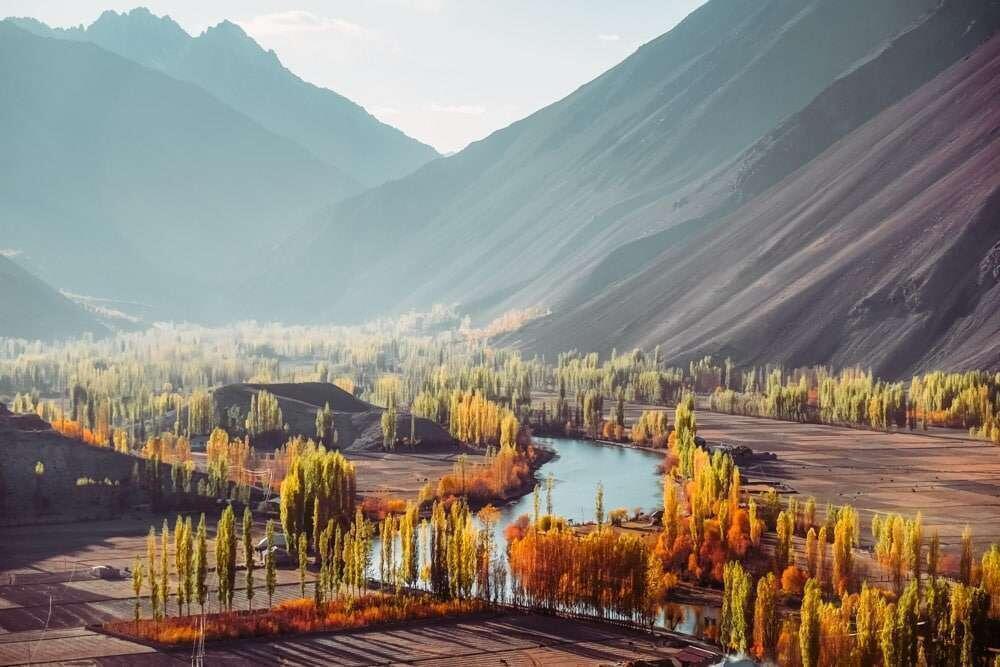 Best tourist destinations in Pakistan A full guidance
