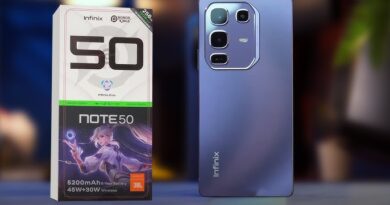 Infinix Note 50 Pro Price in Pakistan 2025 - A Detailed Guide for Pakistani Readers