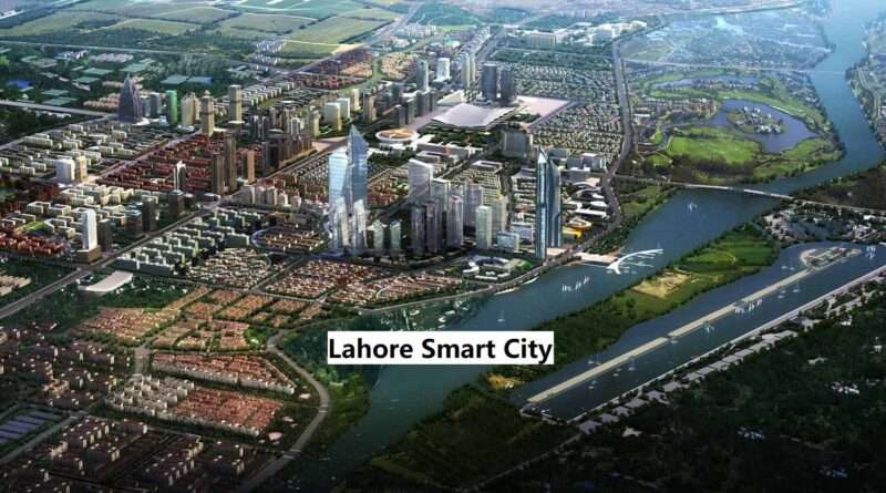 Smart City Projects: Transforming Urban Living in Pakistan 2025
