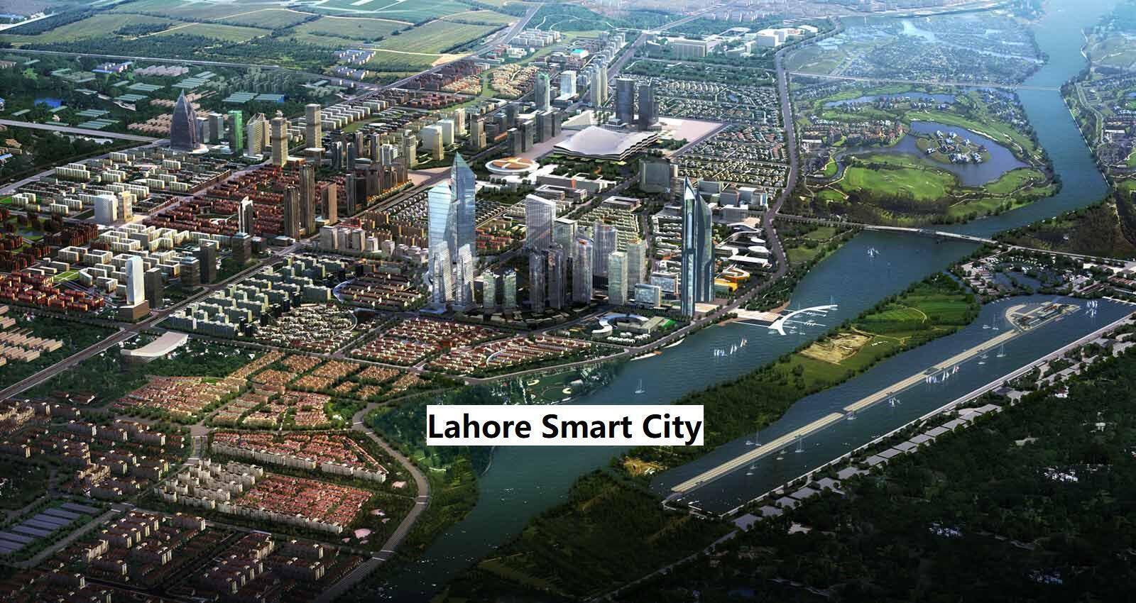 Smart City Projects: Transforming Urban Living in Pakistan 2025