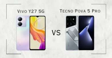 Looking for a budget smartphone that packs a punch in Pakistan? The Vivo Y27 and Tecno Pova 5 are two hot picks for students, gamers