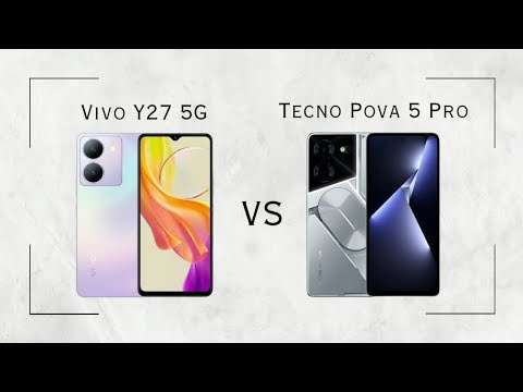 Looking for a budget smartphone that packs a punch in Pakistan? The Vivo Y27 and Tecno Pova 5 are two hot picks for students, gamers