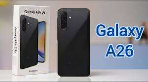 Samsung Galaxy A26 Price in Pakistan: Latest Updates 2025