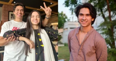 Samar Jafri: A New Face of Pakistani Cinema