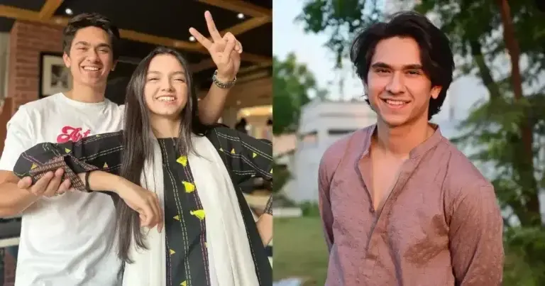 Samar Jafri: A New Face of Pakistani Cinema