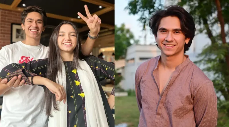 Samar Jafri: A New Face of Pakistani Cinema