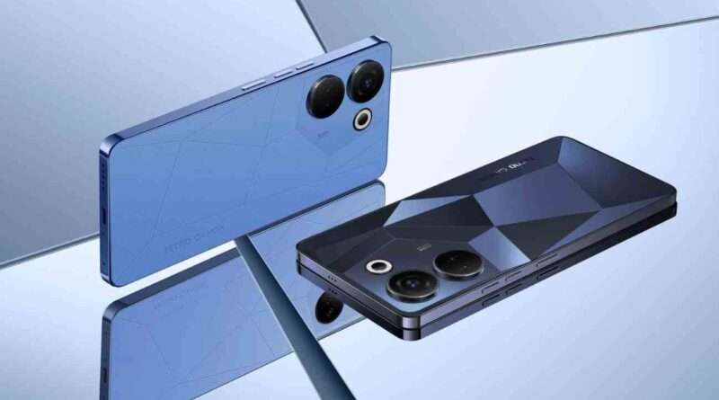 Tecno Camon 20 Pro A Stylish Camera Phone for Young Users in 2025