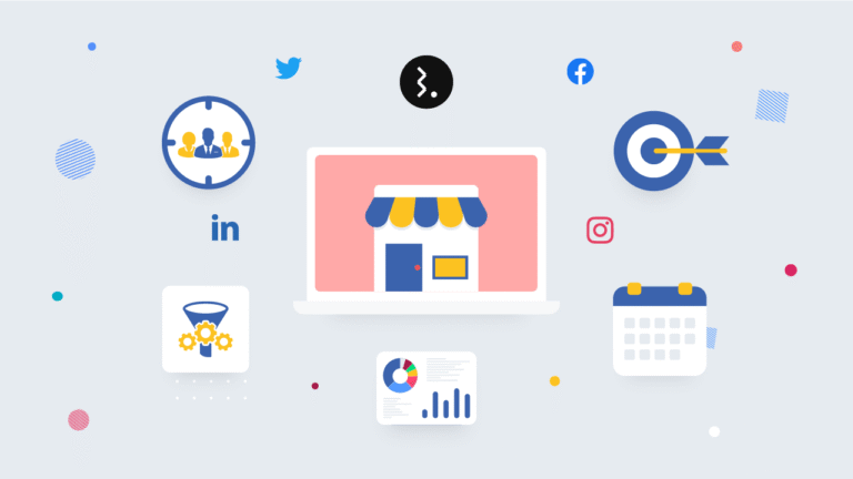 Social Media Marketing for Small Businesses