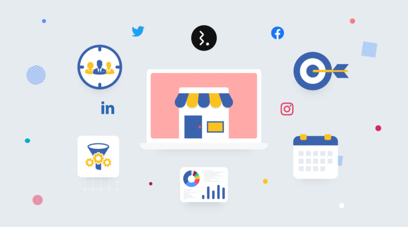 Social Media Marketing for Small Businesses