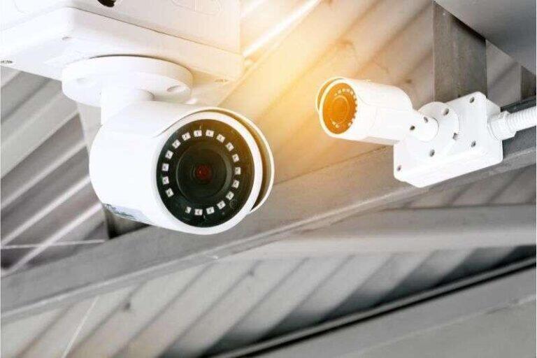 CCTV Camera Installation – Complete Security Solution