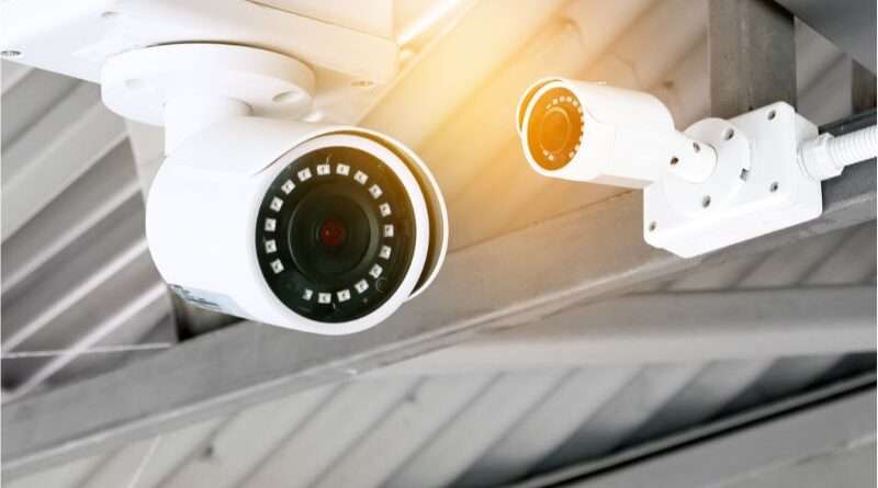 CCTV Camera Installation – Complete Security Solution