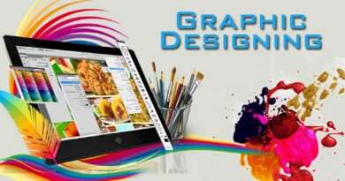 Graphic Designing Services – Logos & Social Media Posts