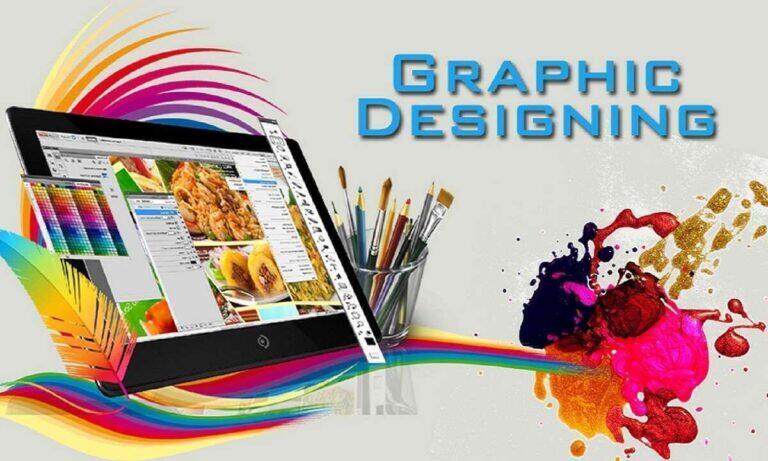 Graphic Designing Services – Logos & Social Media Posts