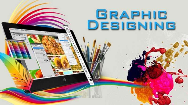Graphic Designing Services – Logos & Social Media Posts