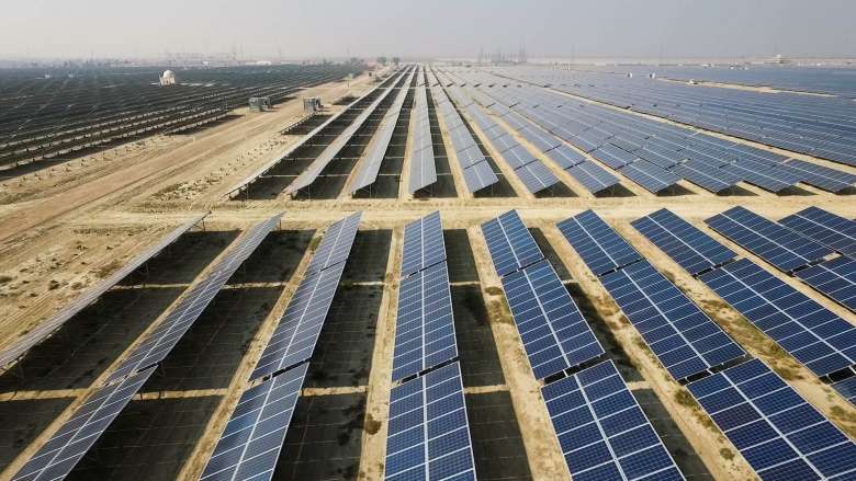 Solar Panel Installation in Pakistan – Save Energy