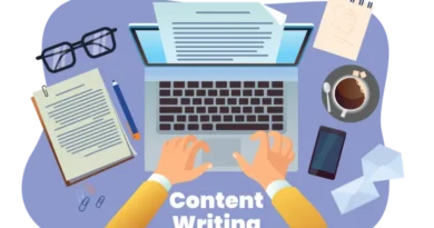 Content Writing Services – Blogs, Articles, & Ads